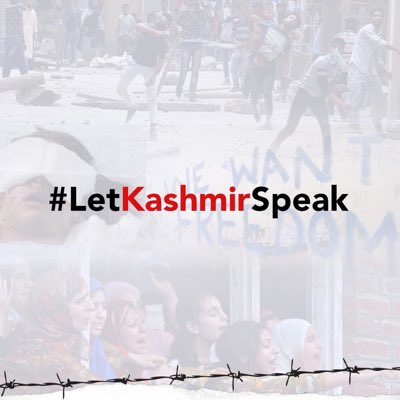 LetKashmirSpeak