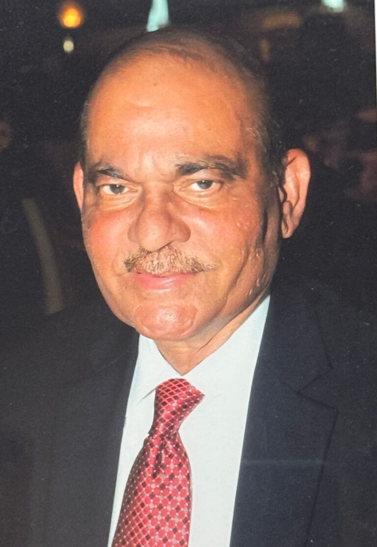 Tribute to an icon of the Kiwi Pakistani community Dr Khalid Sandhu