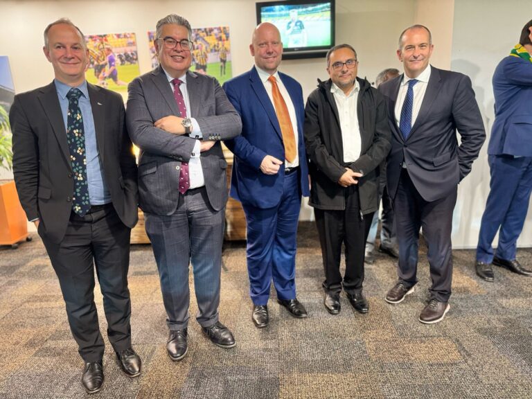 Pakistan – New Zealand T-20 series at Sky Stadium