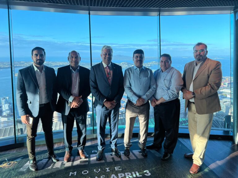 Welcome delegation of Sialkot Surgical & Medical Equipment Manufacturers