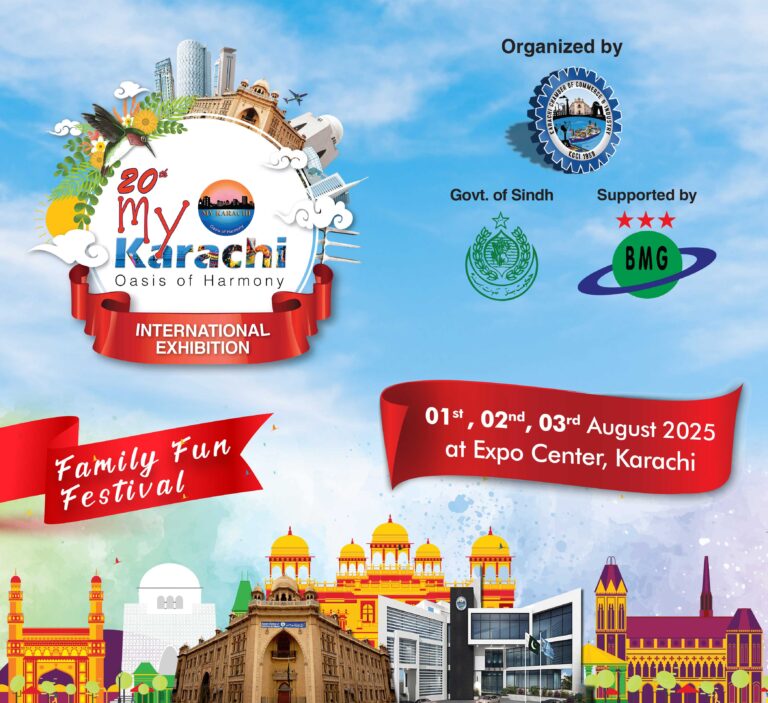 20th MyKarachi – Oasis of Harmony 2025