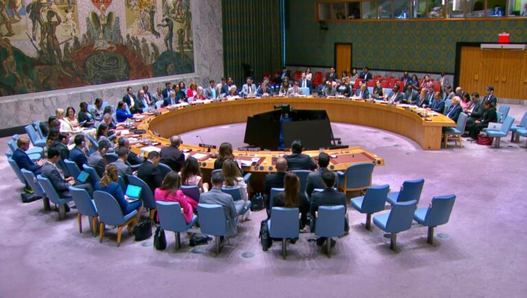 Deputy Prime Minister/Foreign Minister, Senator Mohammad Ishaq Dar @MIshaq50, presided over the United Nations Security Council’s Quarterly Open Debate on the “Situation in the Middle East including the Palestinian Question”