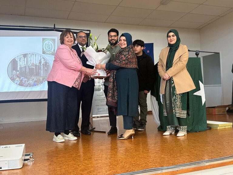 We Remember so We Never Forget: Honouring the Shuhada & Families of 15 March 2019 Terror Attack