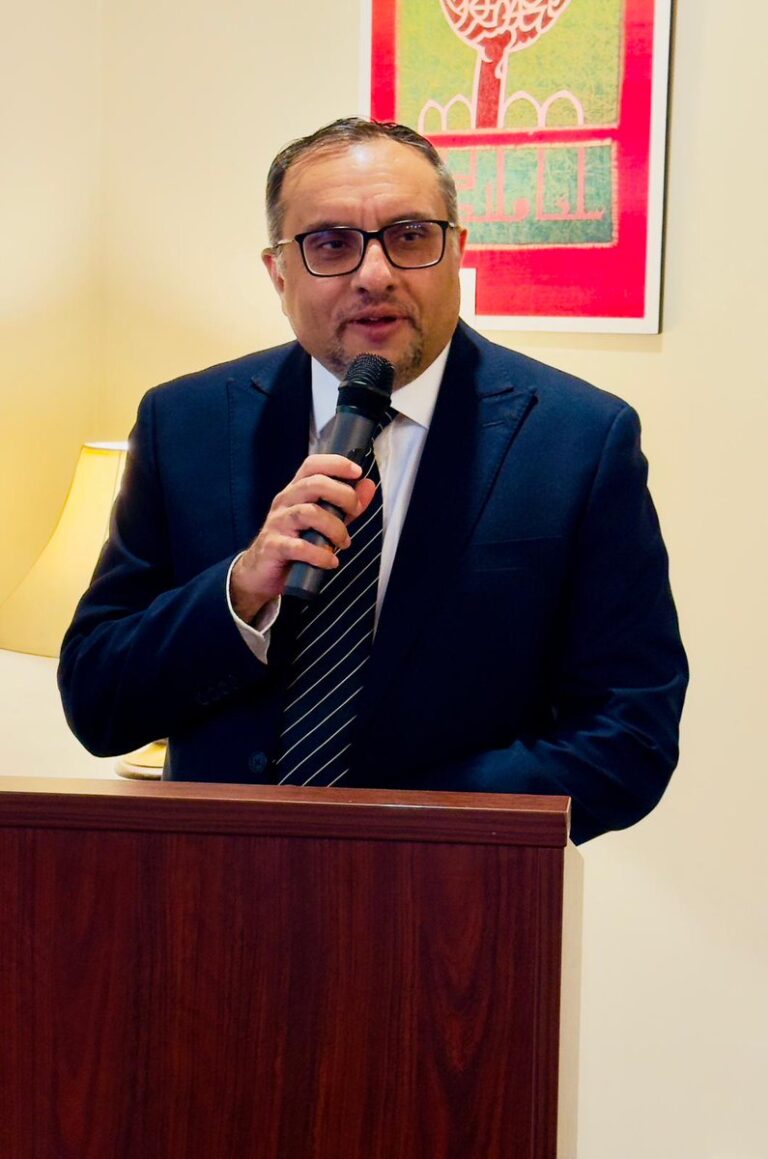 Kiwi Pakistanis join high commission of Pakistan in observing #KashmirBlackDay 2025