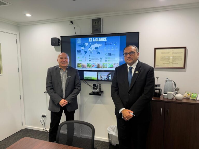 Held useful discussions with Dr. David Pachecho, Principal Science Advisor of the AgEmissions Centre in Palmerston North