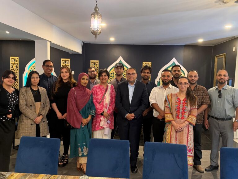 Insightful discussions with second and third generation Kiwi Pakistanis in Auckland recently