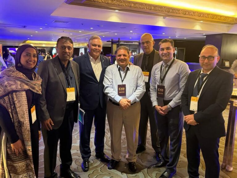 Delighted to see robust participation by Kiwi Pakistanis at EX25 hosted by Ministry of Ethnic Communities including a well-received talk by Qaiser Rasheed