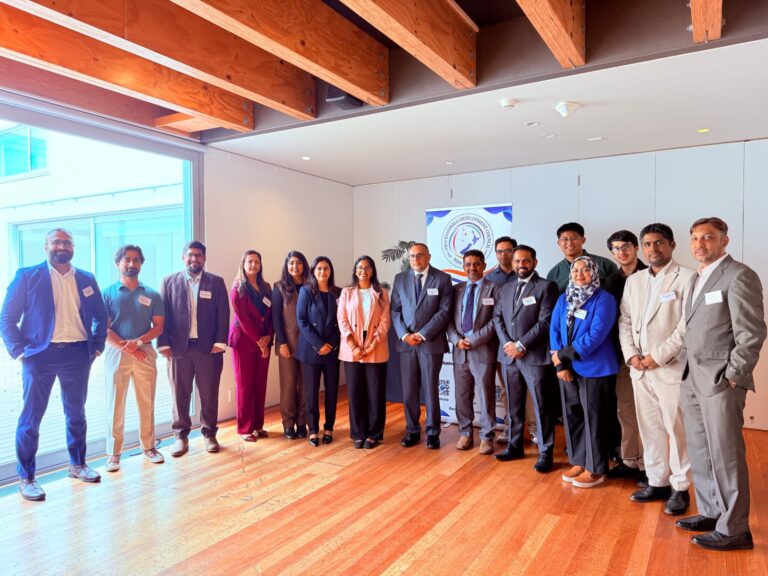 Skilled migrants are an asset for both sending and receiving States, including Pakistan & New Zealand and a net brain gain for the world