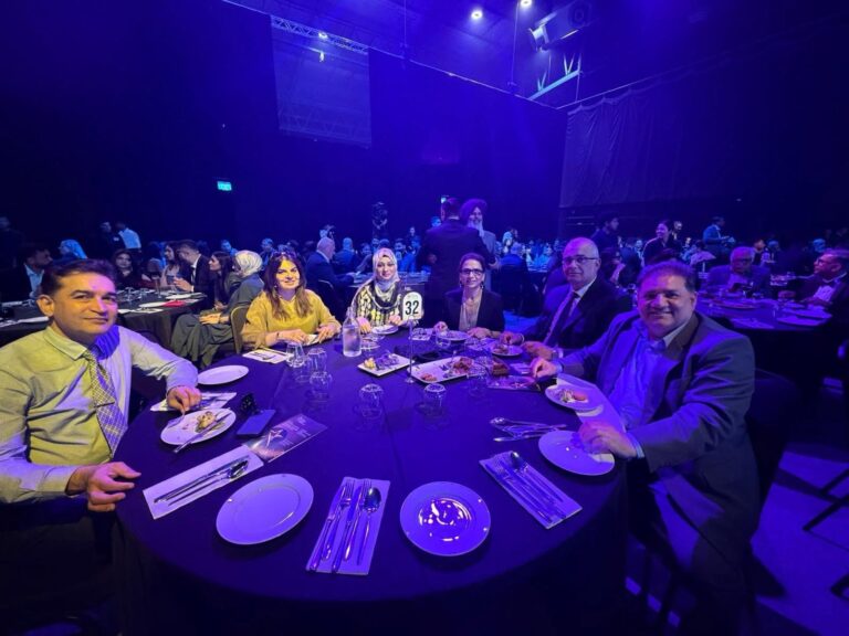 PNBC was honoured to attend the Indian Newslink Business Awards