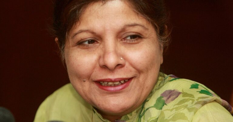 RIP  Shamshad Akhtar