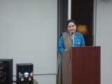 Flag Hoisting Ceremony on Independence Day 2014