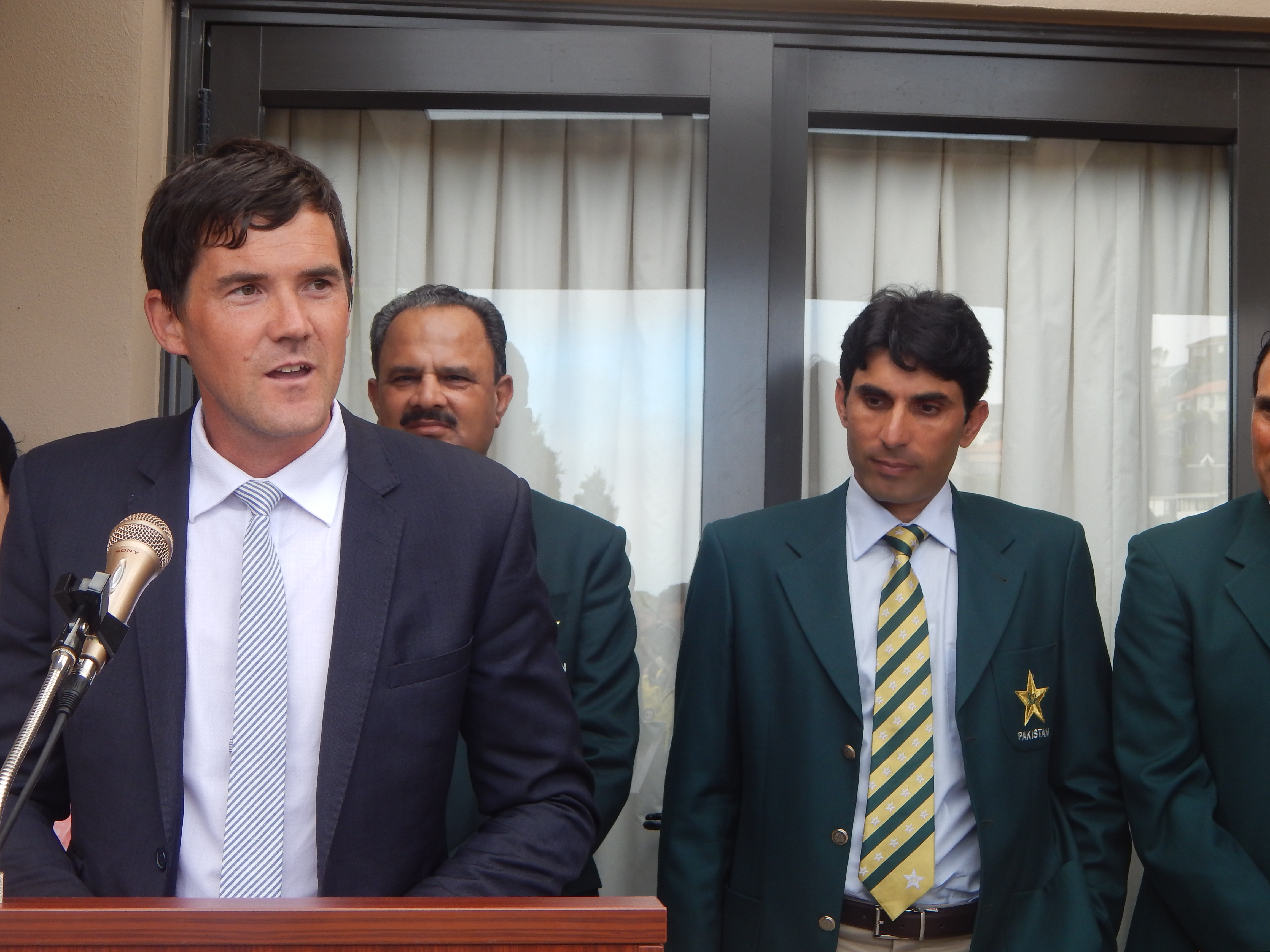 Cricket World Cup 2015 - Reception hosted by the High Commissioner ...