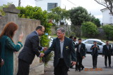 Reception of Pakistan Cricket Team held on Saturday, 23 January 2016