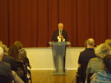 Public lecture on Kashmir -the oldest dispute on the UN agenda Photos