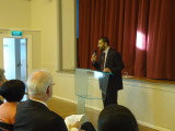 Public lecture on Kashmir -the oldest dispute on the UN agenda Photos